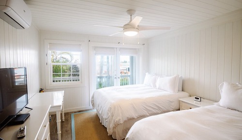 Basic Double Room