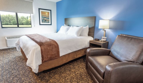 Room, 1 Queen Bed (1 Queen Bed With Recliner)
