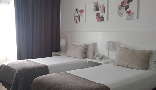 Comfort Single Room
