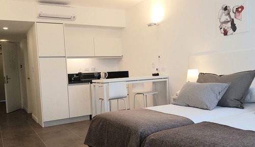 Premium Twin Room