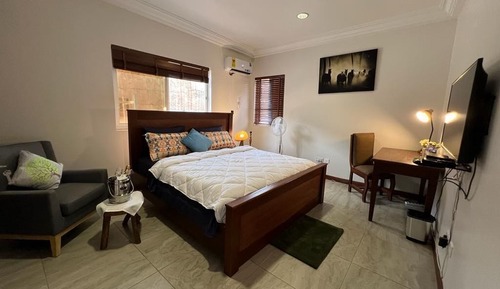 Comfort Single Room
