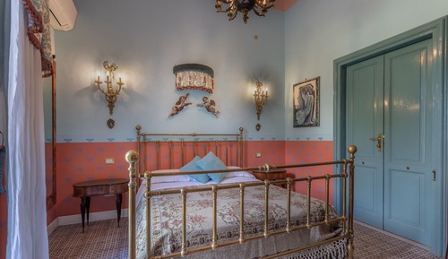 Deluxe Double Room, Garden View