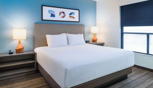 Suite, 1 Bedroom, Kitchen (King Bed)