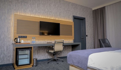 Executive Room, 1 Queen Bed, Non Smoking