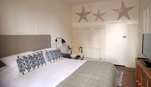 Standard Double Room, Ensuite