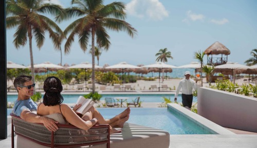 Imperial Suite With Private Pool