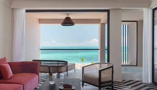 Excellence Club Junior Suite Ocean View