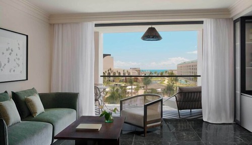 Junior Suite Pool View