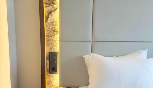 Classic Twin Room, City View