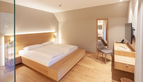 Basic Double Room