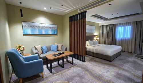 Junior Suite