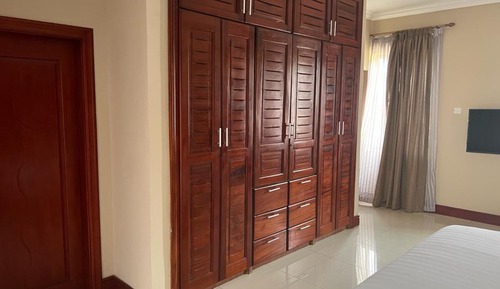 Executive Suite, 1 Bedroom, Pool View