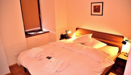 Small Double Room