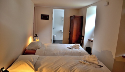 Superior Double Room, Mountain View