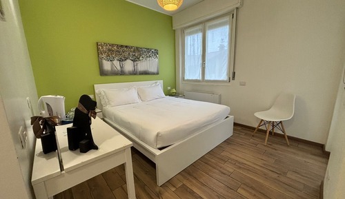 Comfort Double Room, Mountain View