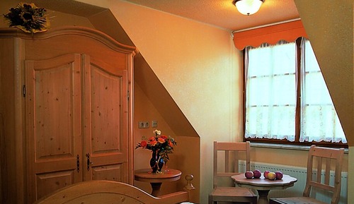 Standard Double Room, City View