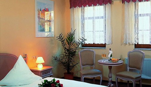 Comfort Double Room, City View