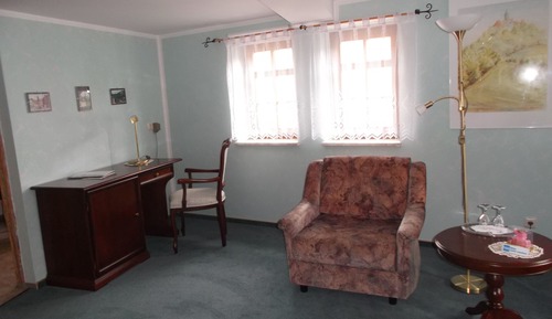 Comfort Suite, City View