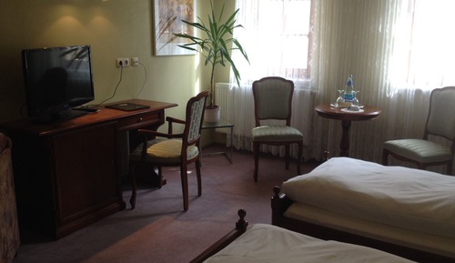 Comfort Twin Room