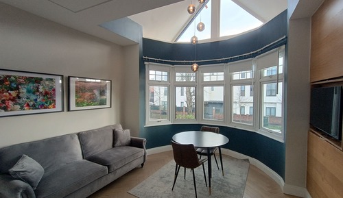 Luxury Studio