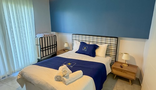Comfort Apartment, 2 Bedrooms, Garden Area