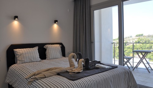 Executive Apartment, 2 Bedrooms, Sea Facing