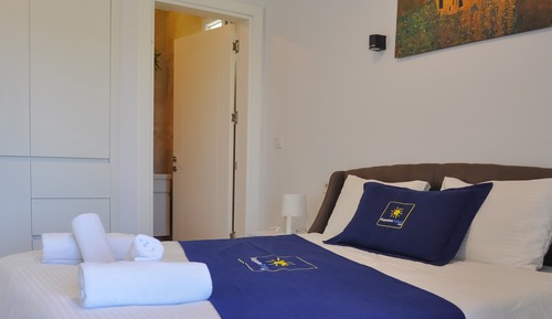 Comfort Apartment, 2 Bedrooms, Mountainside