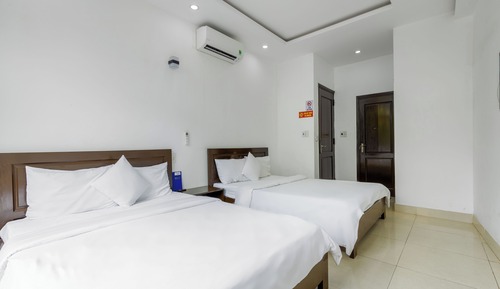 Basic Double or Twin Room