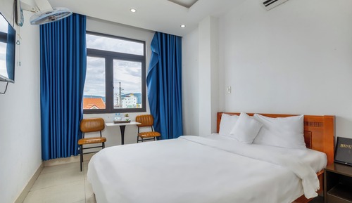 Basic Double Room Single Use