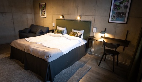 Family Quadruple Room