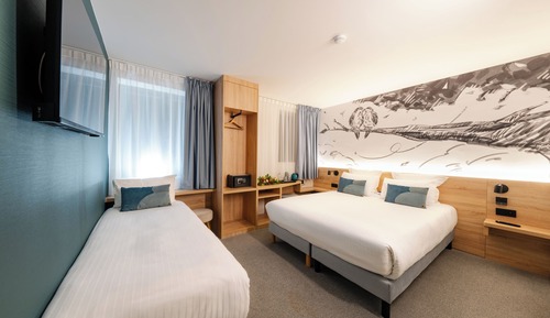Family Triple Room