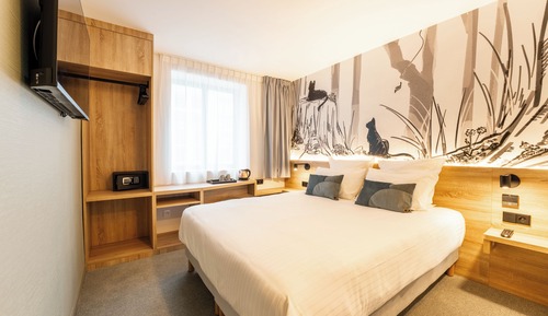 Superior Room, 1 Queen Bed