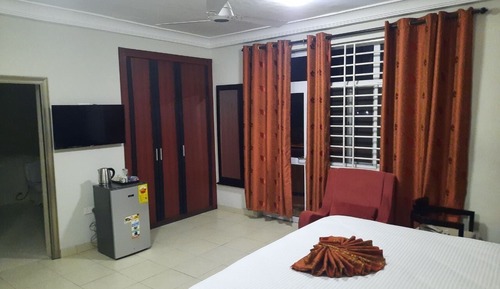 Executive Double Room