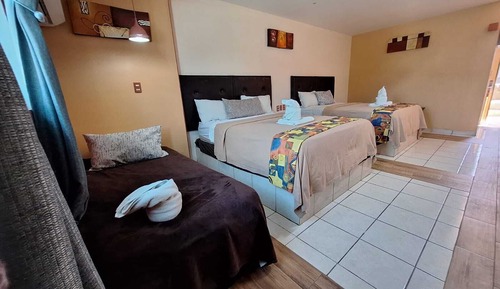 Basic Triple Room