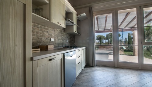 Superior Loft, 1 Bedroom, 2 Bathrooms, Garden Area
