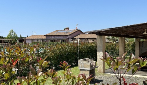Comfort House, 2 Bedrooms, 2 Bathrooms, Poolside