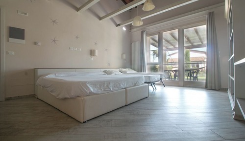 Standard Loft, 1 Bedroom, 2 Bathrooms, Poolside