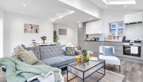 Executive Apartment