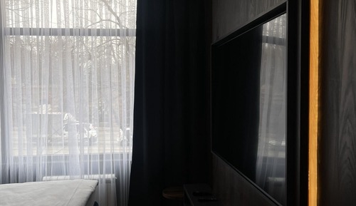 Deluxe King Size Bed Room