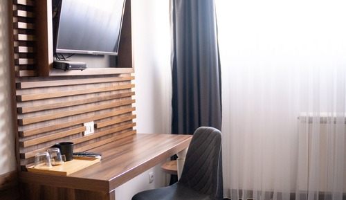 Superior Double Room with separate beds