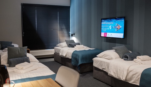 Economy Room