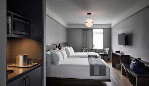 Superior Room, 2 Queen Beds