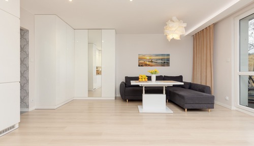 Apartment, 1 Bedroom, Balcony