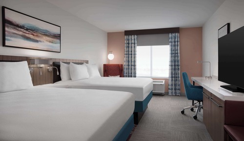 Room, 2 Queen Beds