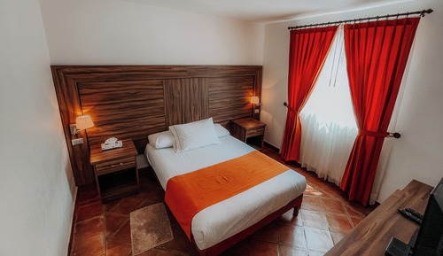 Basic Double Room