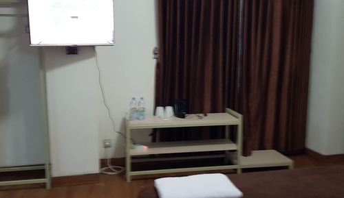 Deluxe Single Room