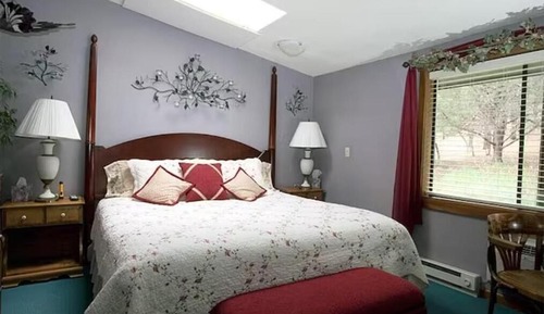 Comfort Double Room, Ensuite (Private)