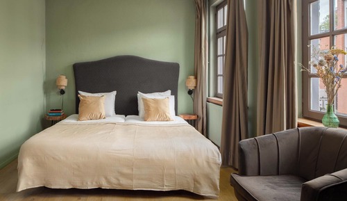 Comfort Quadruple Room