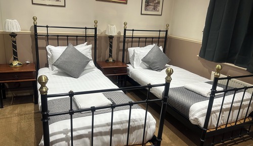 Executive Twin Room