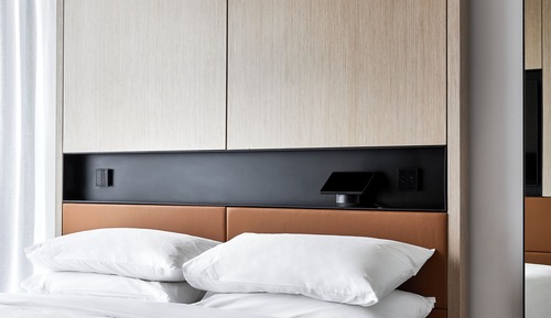 Superior Apartment, 1 King Bed with Sofa bed